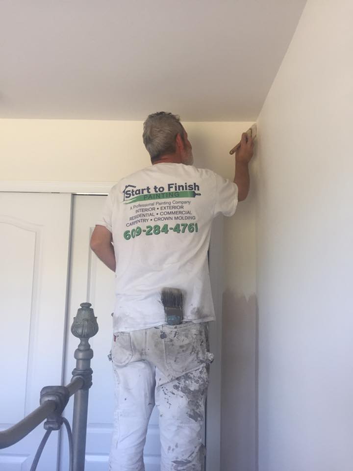 Painting your house