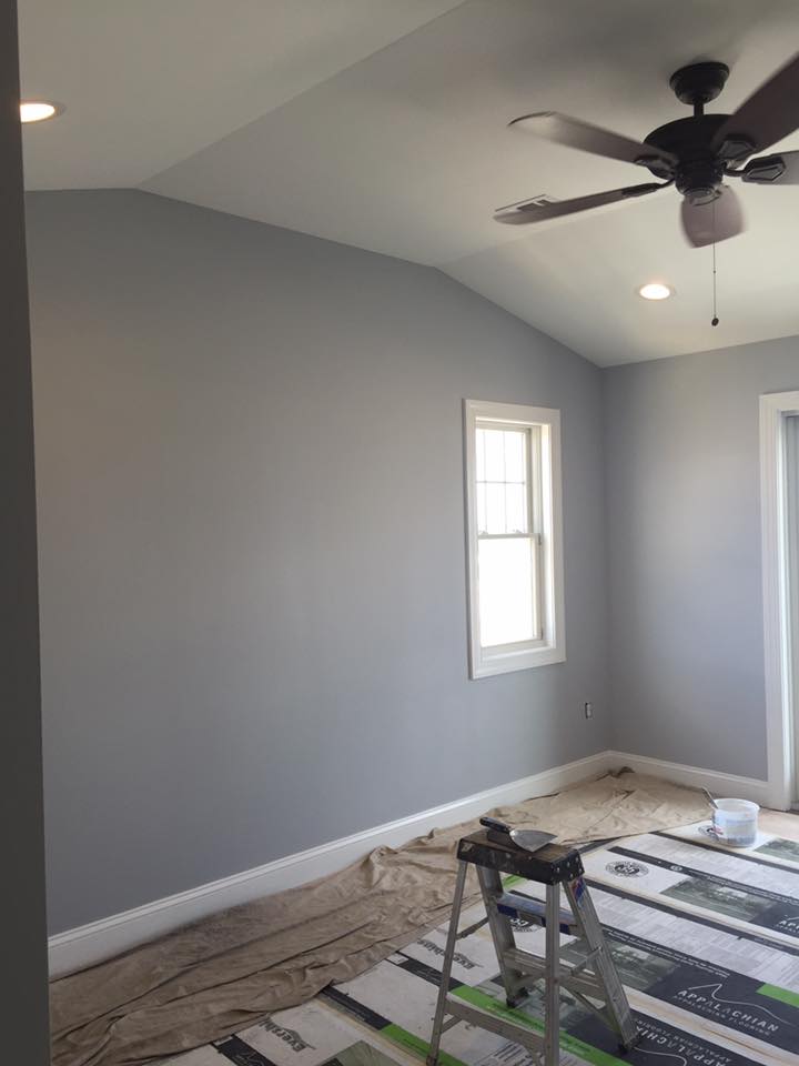 Professional Painting Services